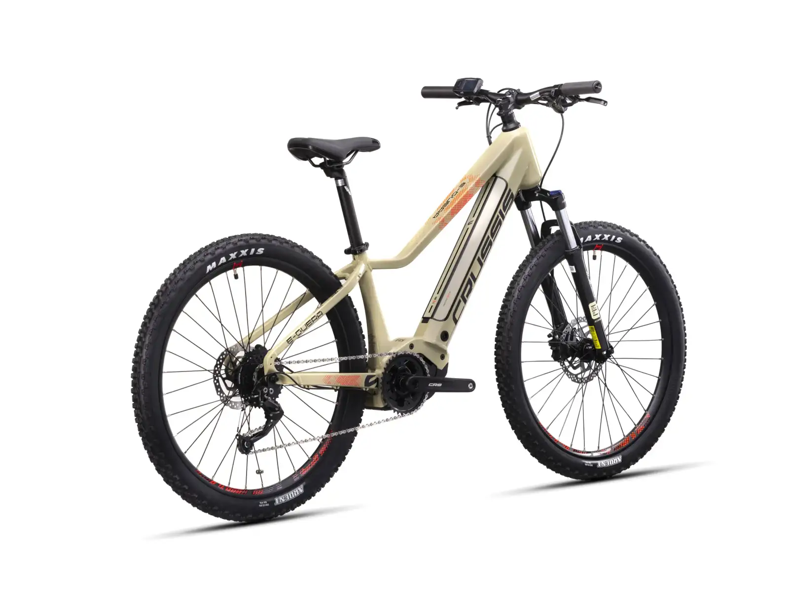 Crussis e-Guera 6.10 (522 Wh) children's e-bike
