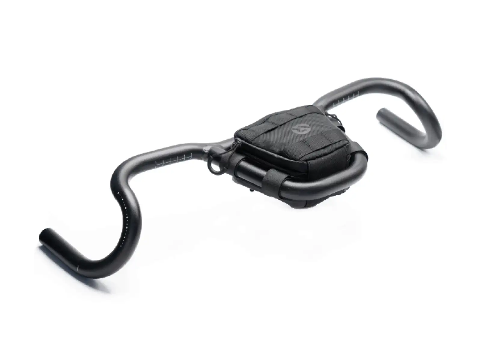 Redshift Kitchen Sink Loop Handlebar 31.8 mm gravel handlebars black