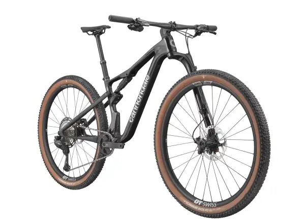 Cannondale Scalpel 29 Carbon 2 Lefty full suspension bike Smoke Black