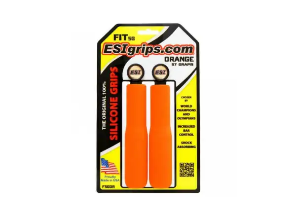 ESI Fit SG grips Orange