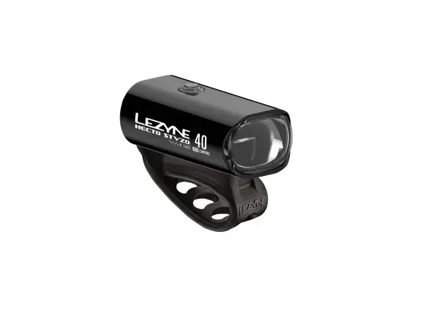 Lezyne Hecto Drive STVZO 40 front light black