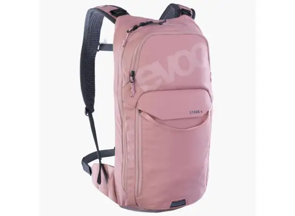 Evoc Stage 6 l backpack Dusty Pink + hydration bladder 2 l