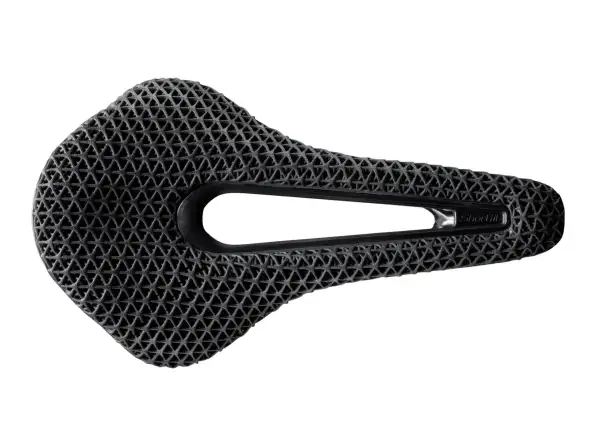 Selle San Marco ShortFit 2.0 3D Open-Fit Carbon FX Narrow saddle black