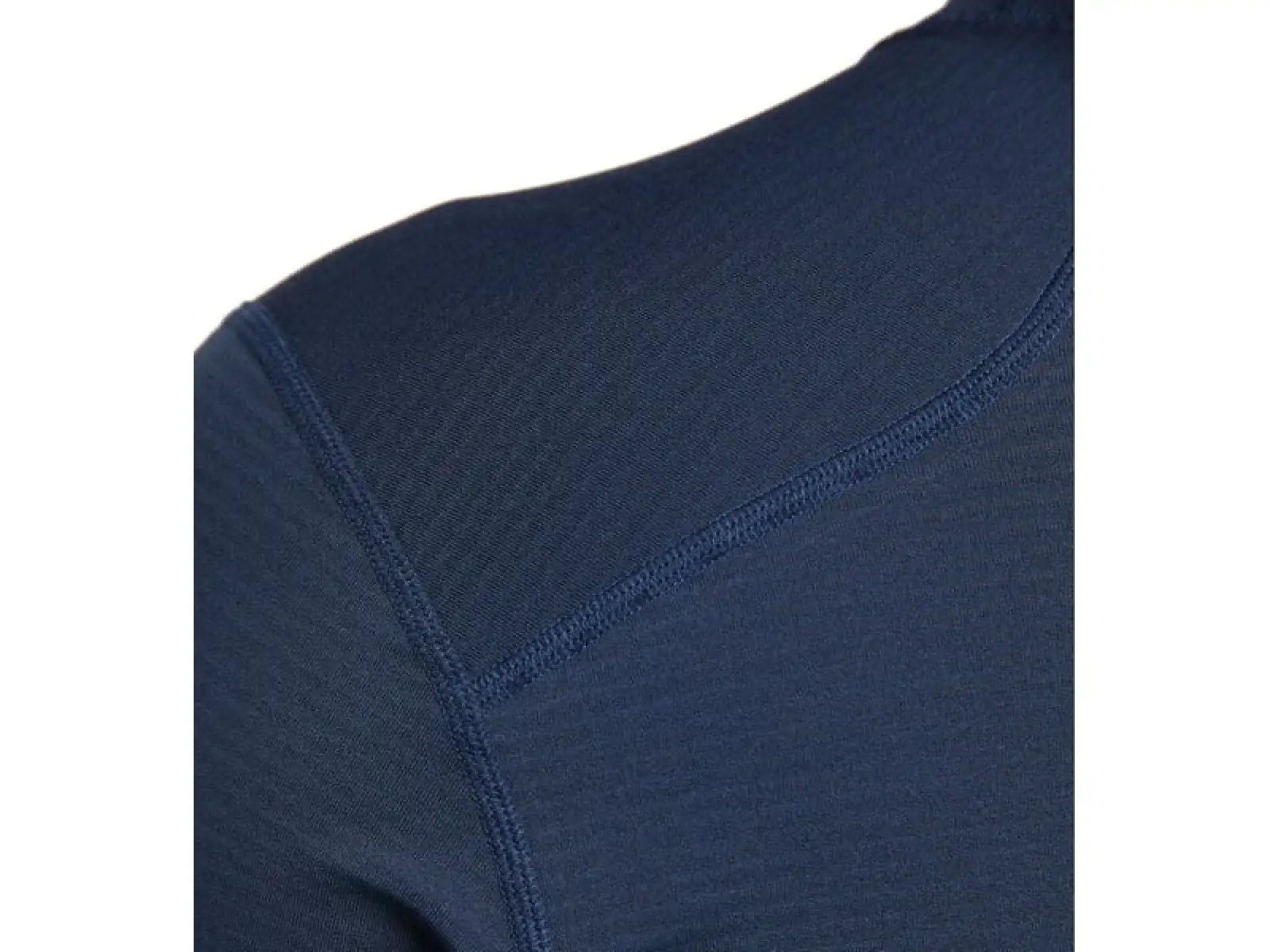 Haglöfs L.I.M Mid Roundneck men's long sleeve shirt dark blue
