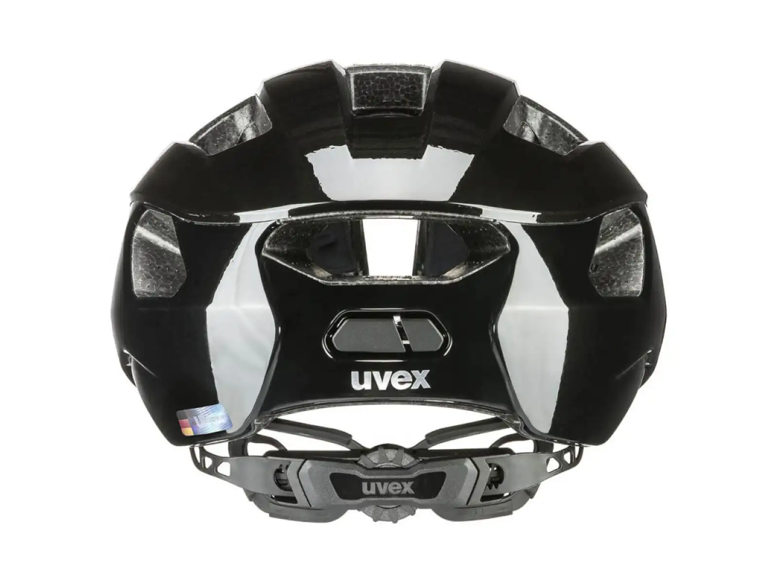 Uvex Rise road helmet All Black