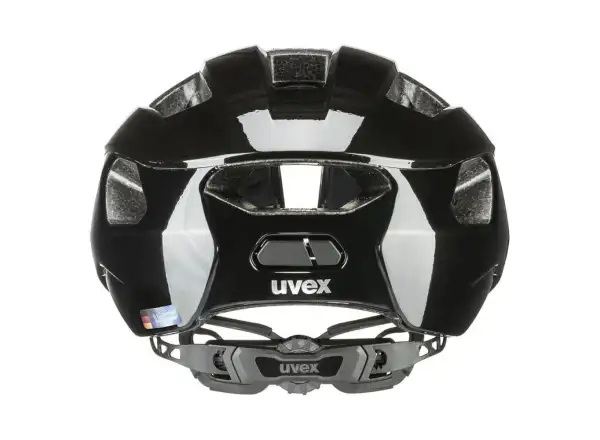 Uvex Rise road helmet All Black