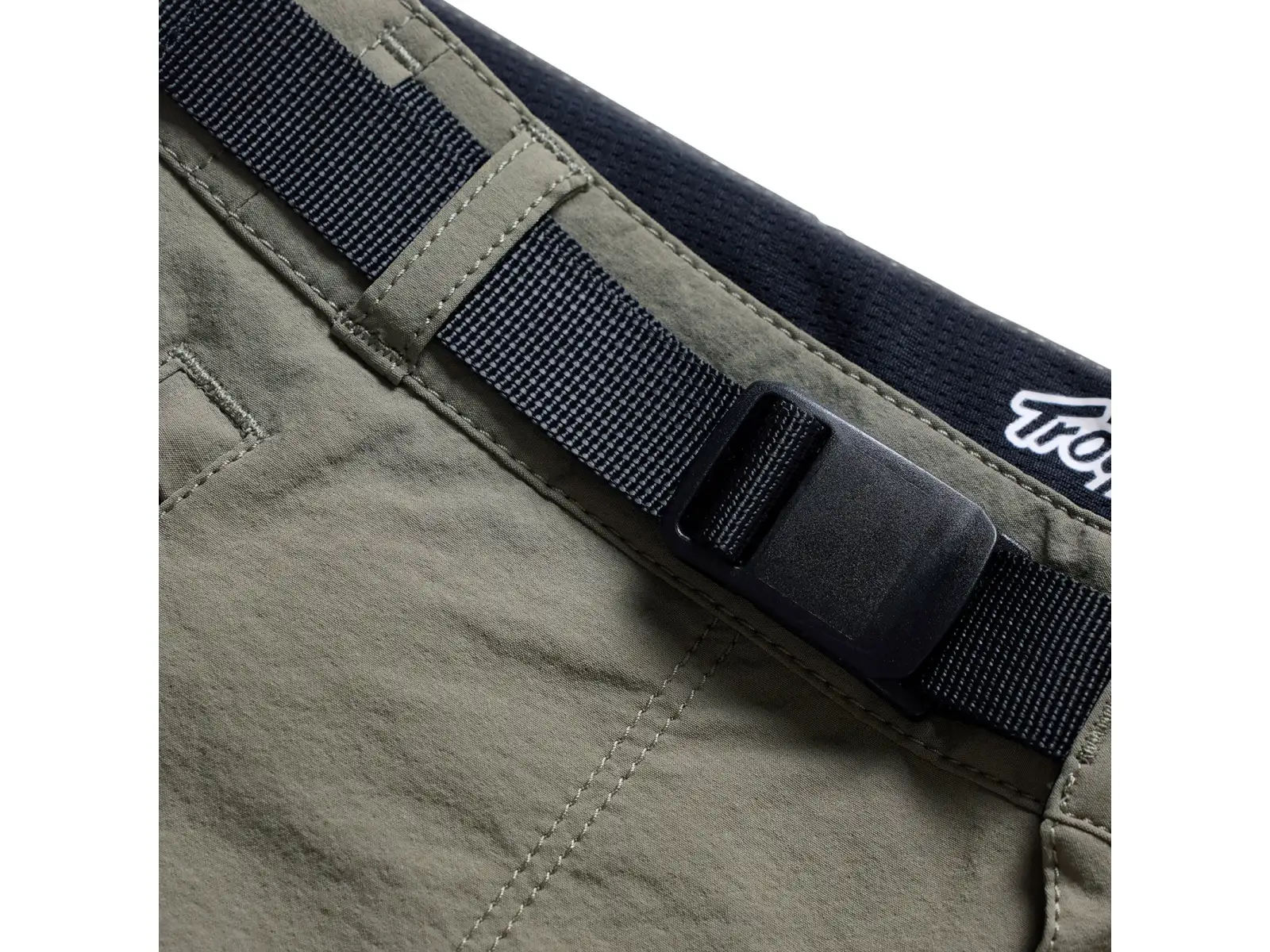 Troy Lee Designs Youth Skyline Trail kids pants Mono Army