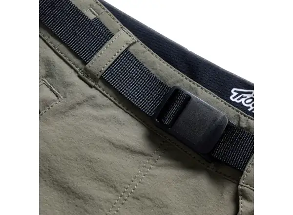 Troy Lee Designs Youth Skyline Trail kids pants Mono Army