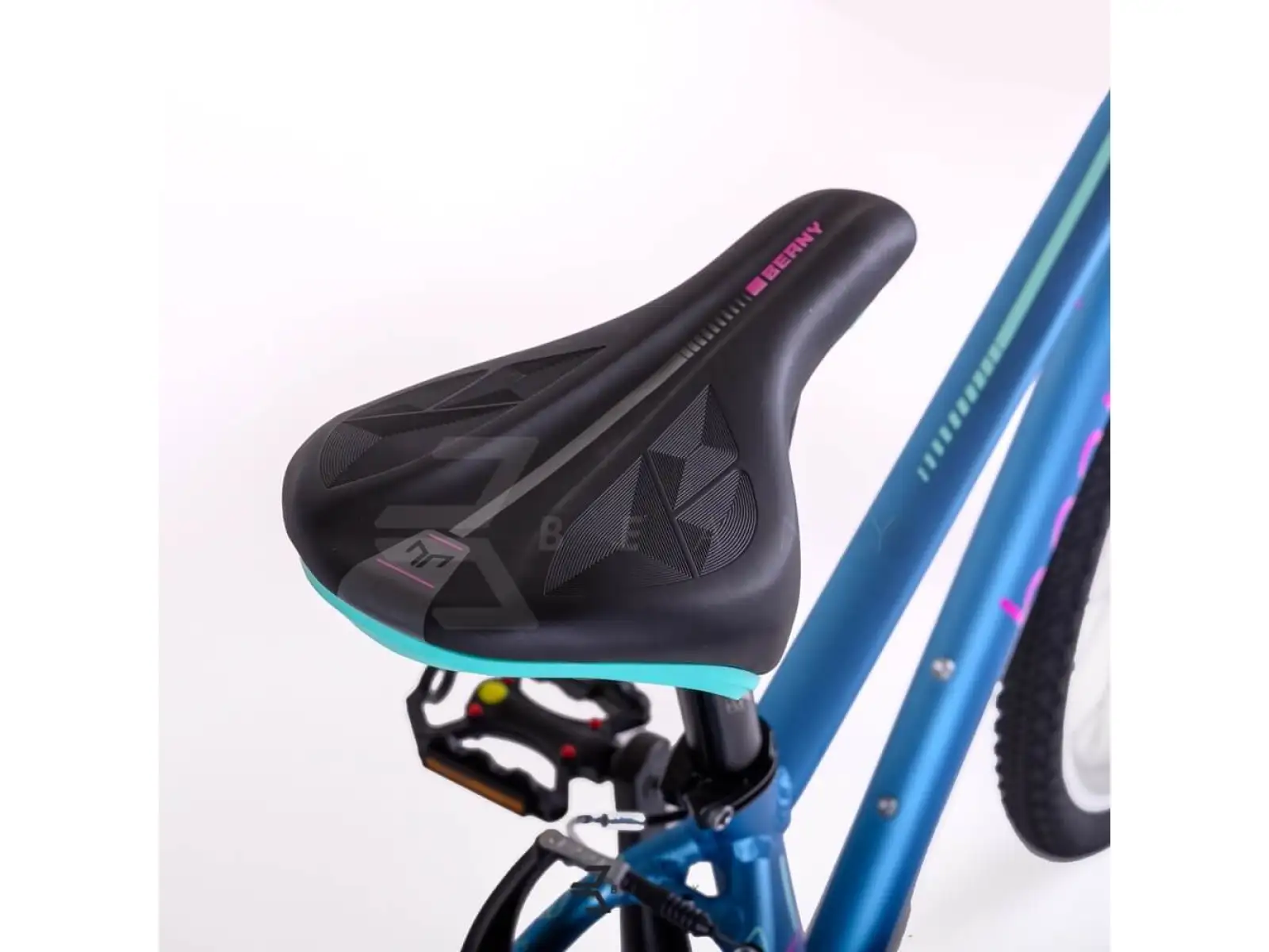 Beany Zero 24 kids' bike Blue