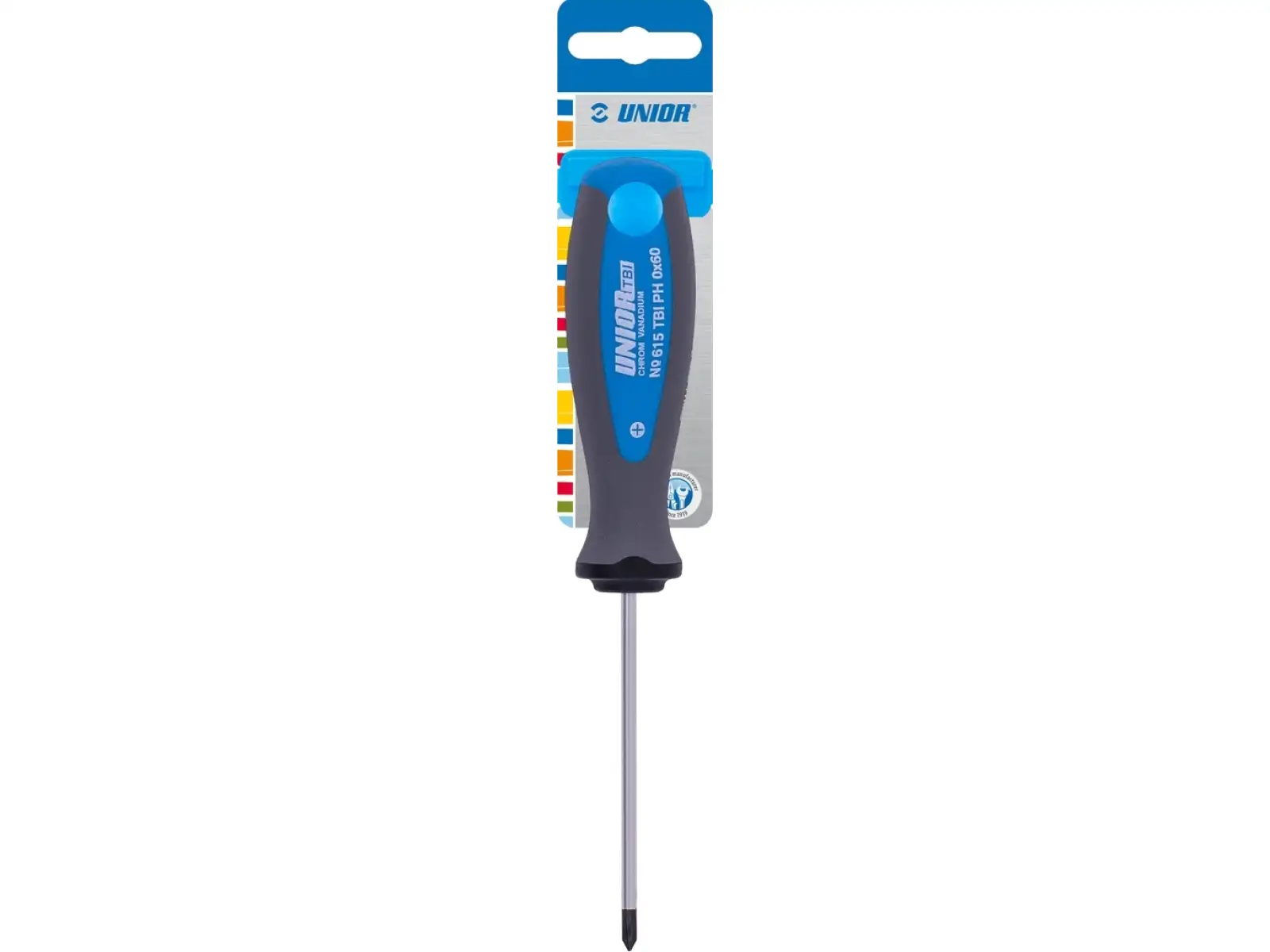 Unior screwdriver cross PH 2 x 100