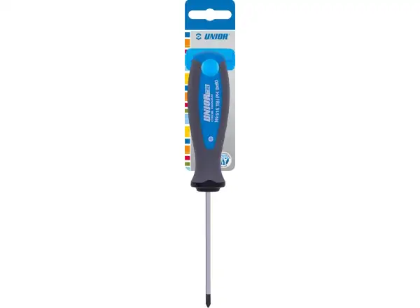 Unior screwdriver cross PH 2 x 100