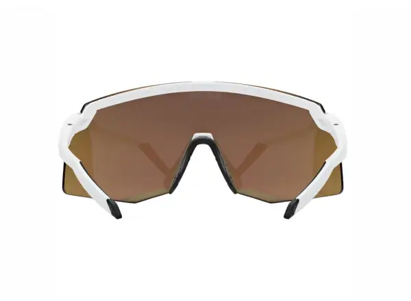 Uvex Pace Stage ColorVision Small glasses White Matt/Mirror Green