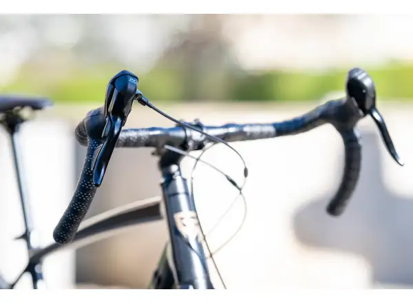 Rock Machine Gravelride 200 gravel bike Gloss Black/Sand