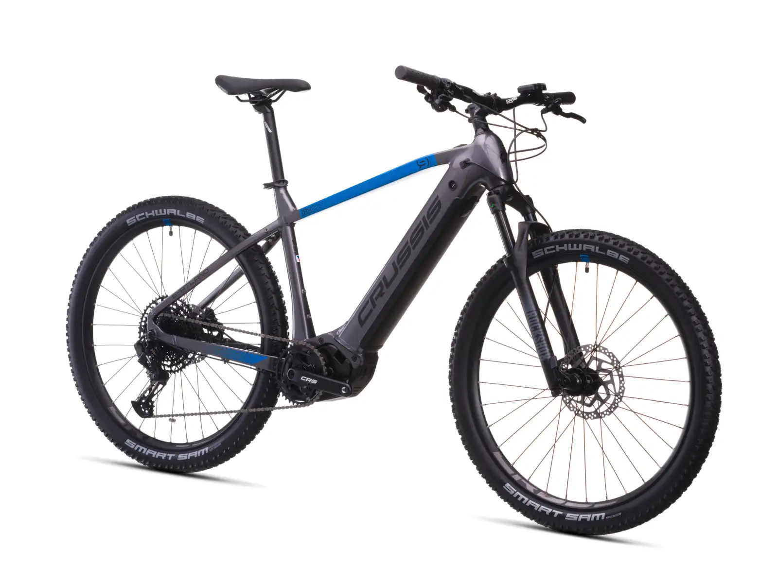 Crussis e-Atland 9.11 894Wh mountain e-bike