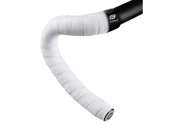 Force Eva handlebar tape perforated white