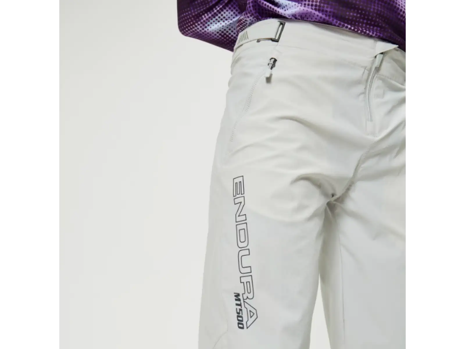 Endura MT500 Burner Lite men's trousers Haar Grey