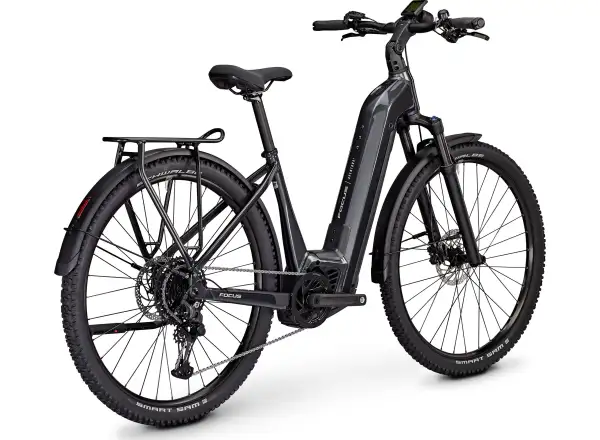 Focus Aventura2 6.7 WA 625Wh 29" mountain e-bike Diamondblack Glossy