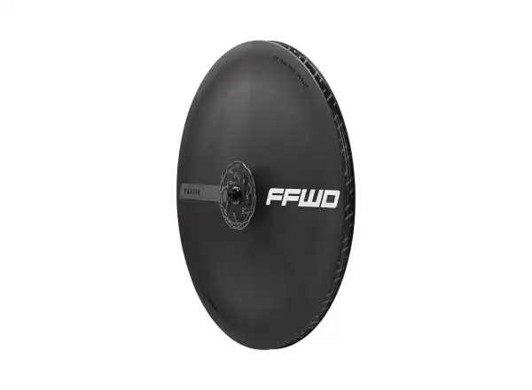 FFWD Falcon road disc for disc brakes including tire