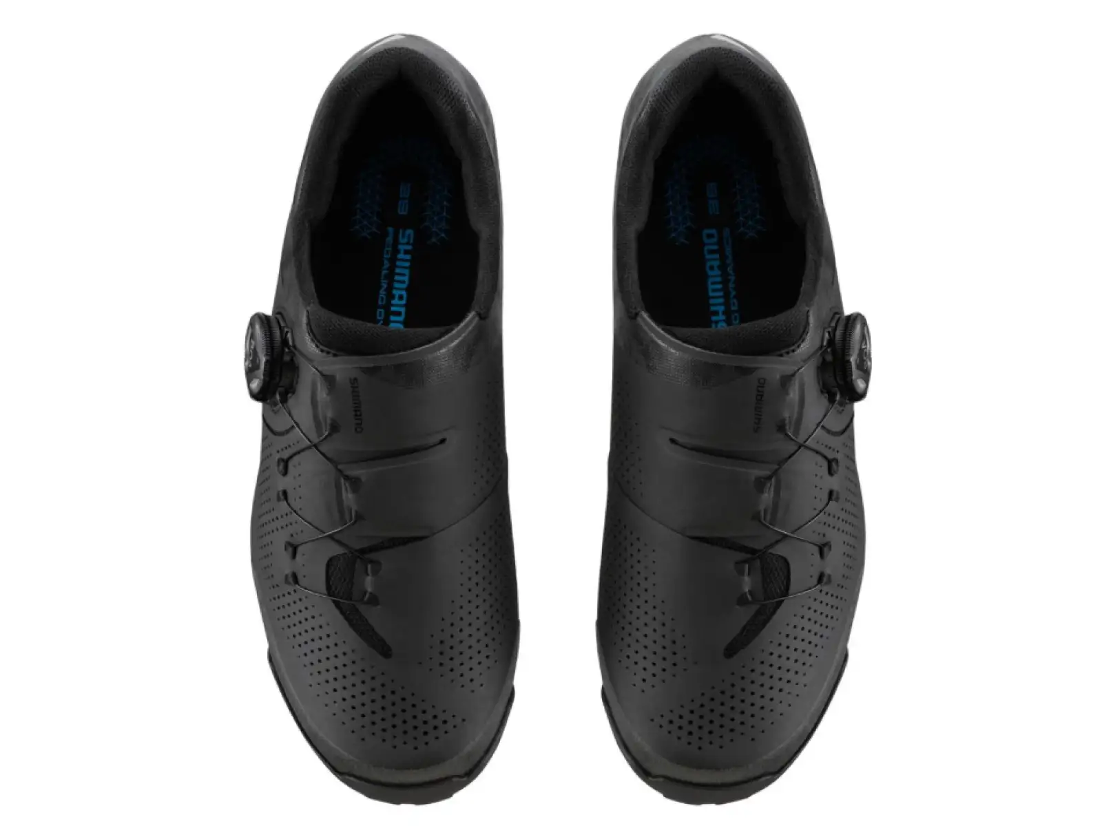 Shimano SH-XC302 women's MTB shoes black