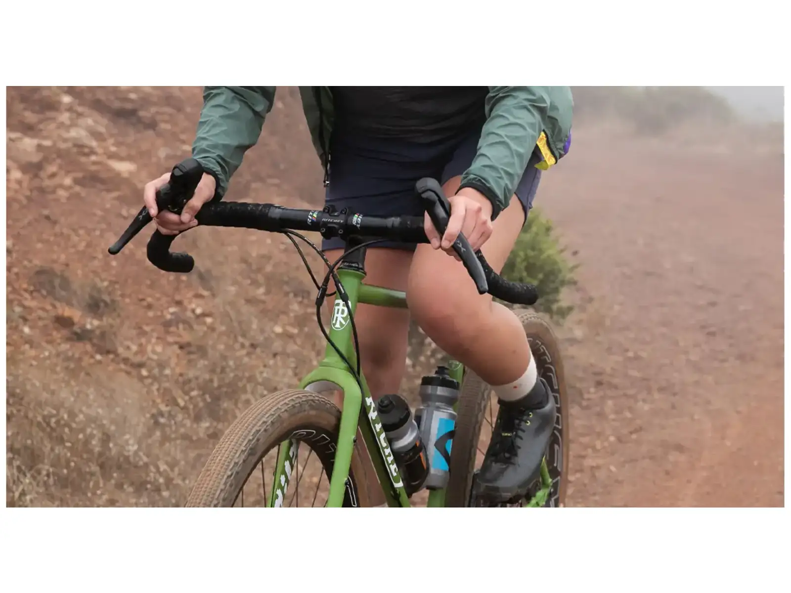Ritchey WCS Beacon Blatte 40 handlebars