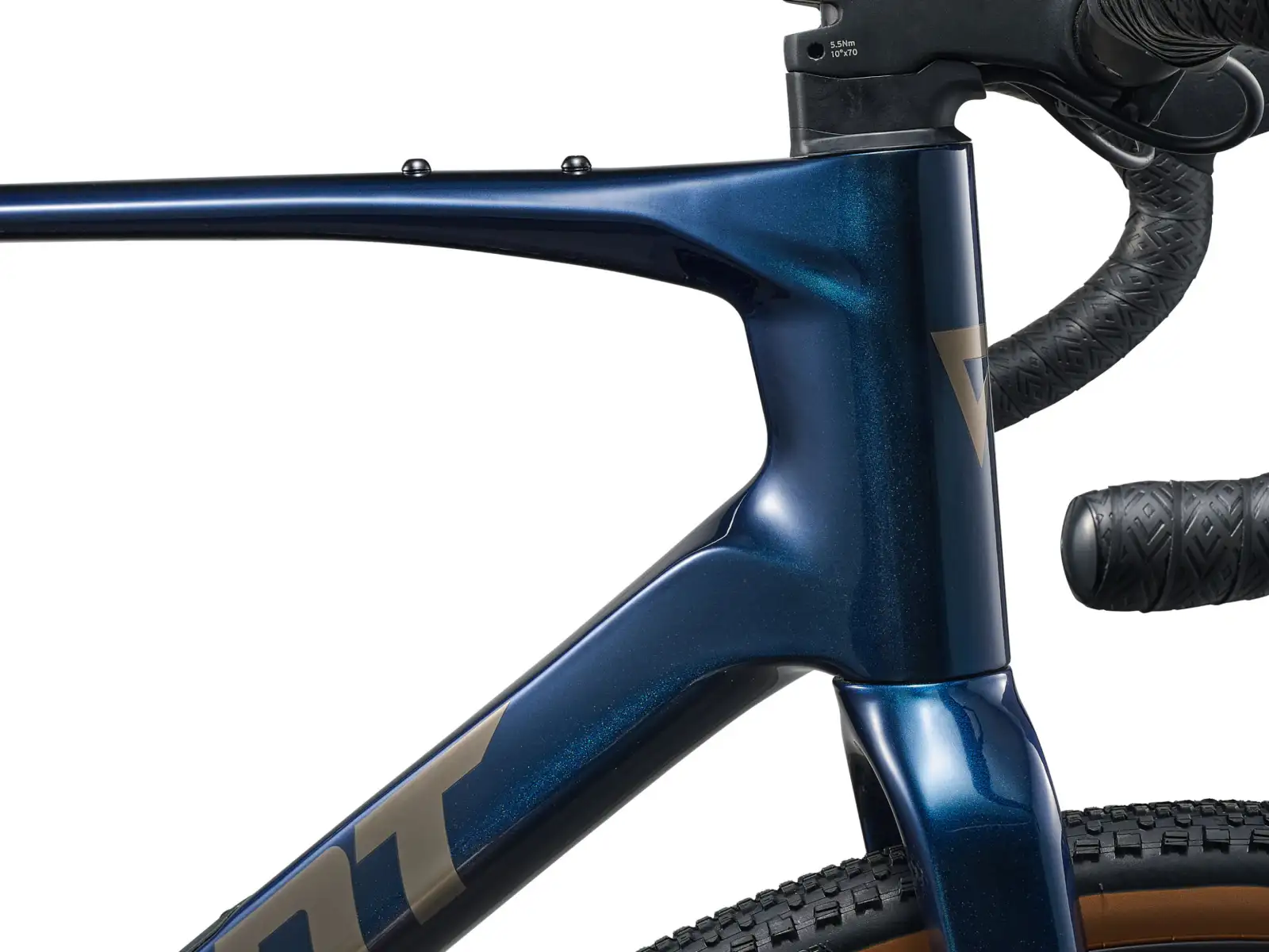 Giant Revolt Advanced Pro 1 gravel bike Ocean Twilight
