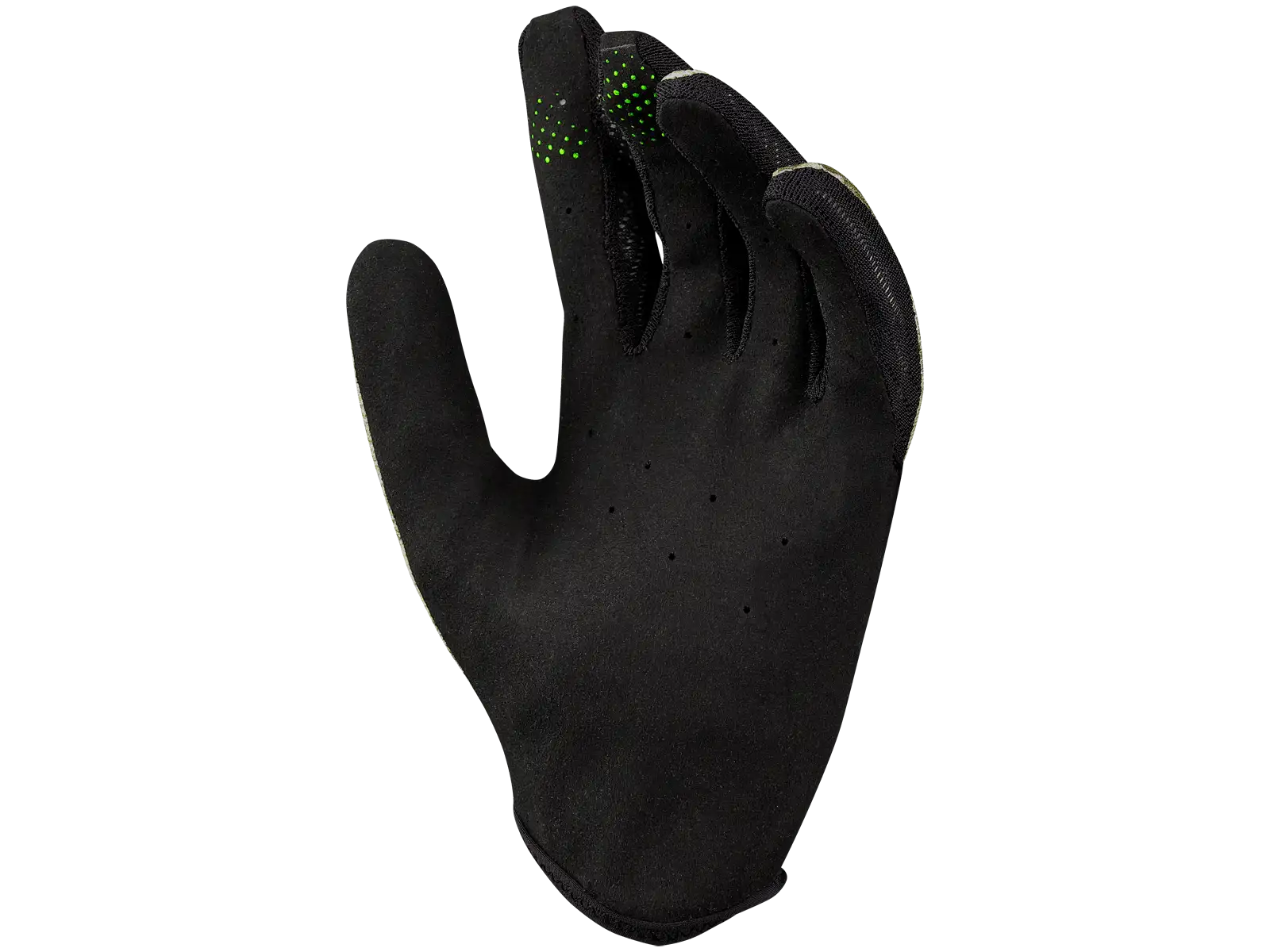 IXS Carve men's gloves Black