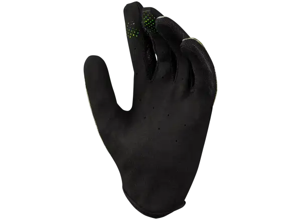 IXS Carve men's gloves Black