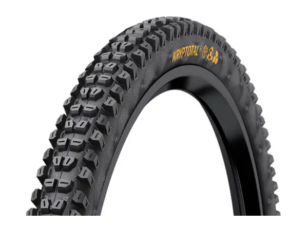 Continental Kryptotal Trail Endurance 27.5x2.60" TLR E-25 MTB tire Kevlar rear