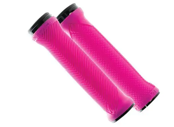 Race Face LoveHandle grips neon pink