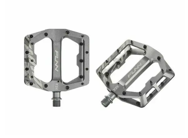 Funn Funndamental platform pedals Grey
