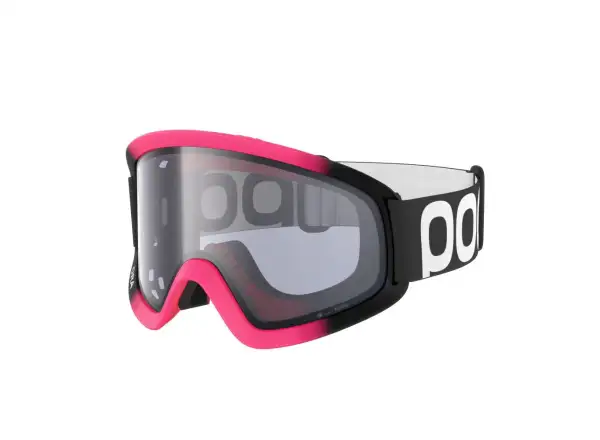 POC Ora Clarity downhill goggles Fluorescent Pink/Uranium Black Translucent