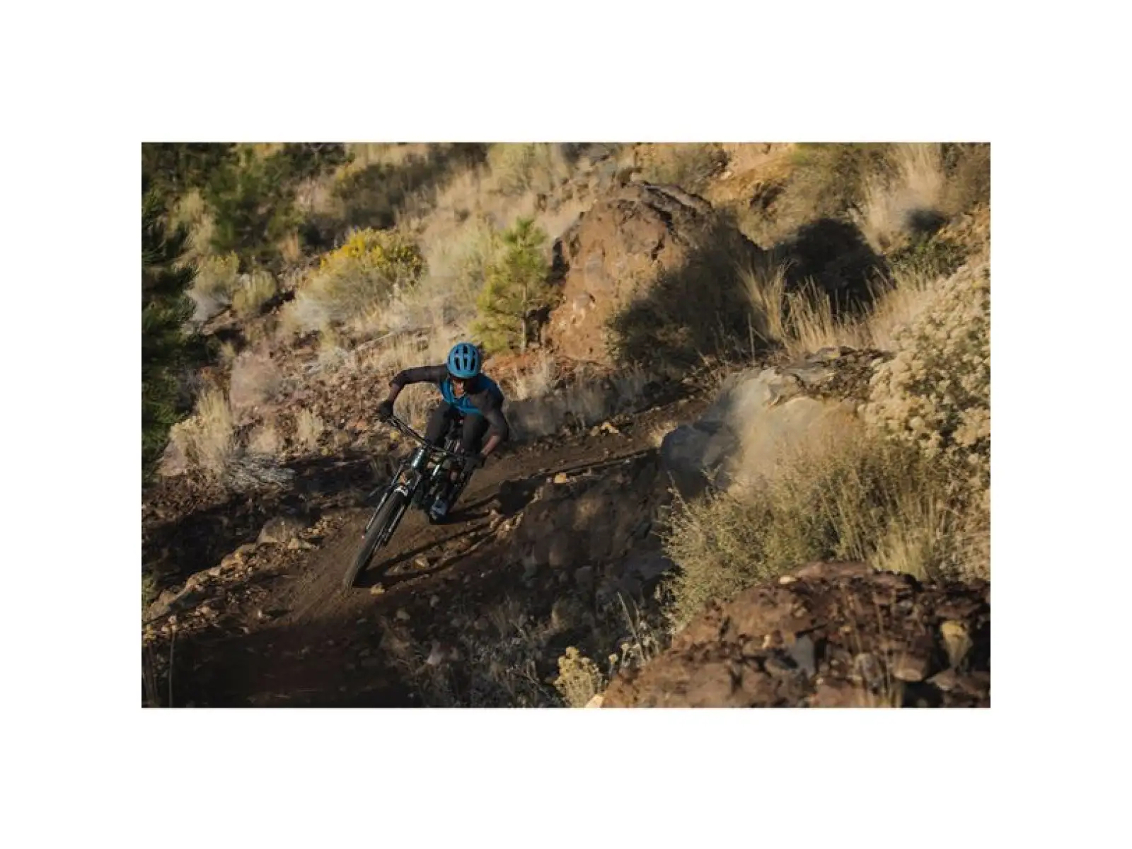 Giant Contact Switch AT dropper seatpost 559 mm