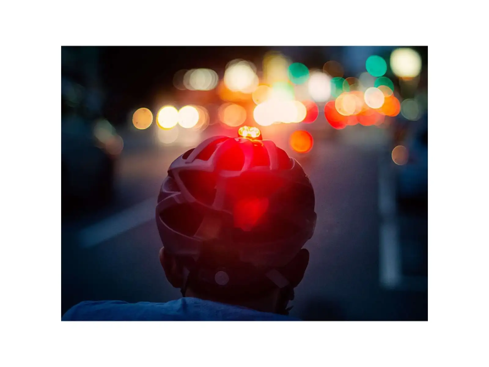Topeak Headlux Dual USB 140/10 light for helmet/handlebar