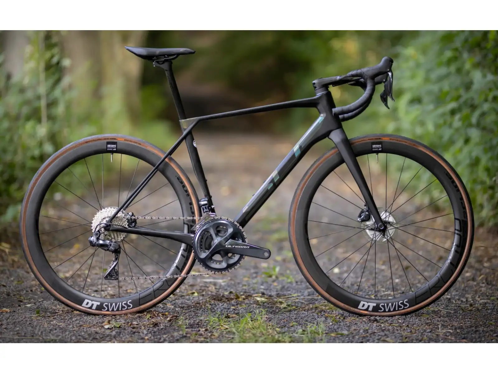 Superior X-Road Team Issue R road bike Matte Black/Stealth Chrome