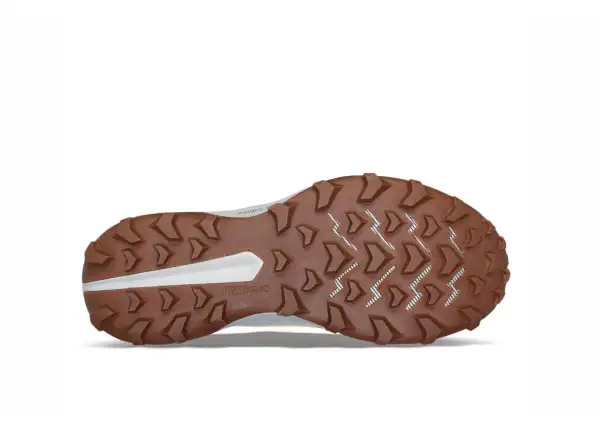 Saucony Peregrine 14 women's running shoes Flax/Clove