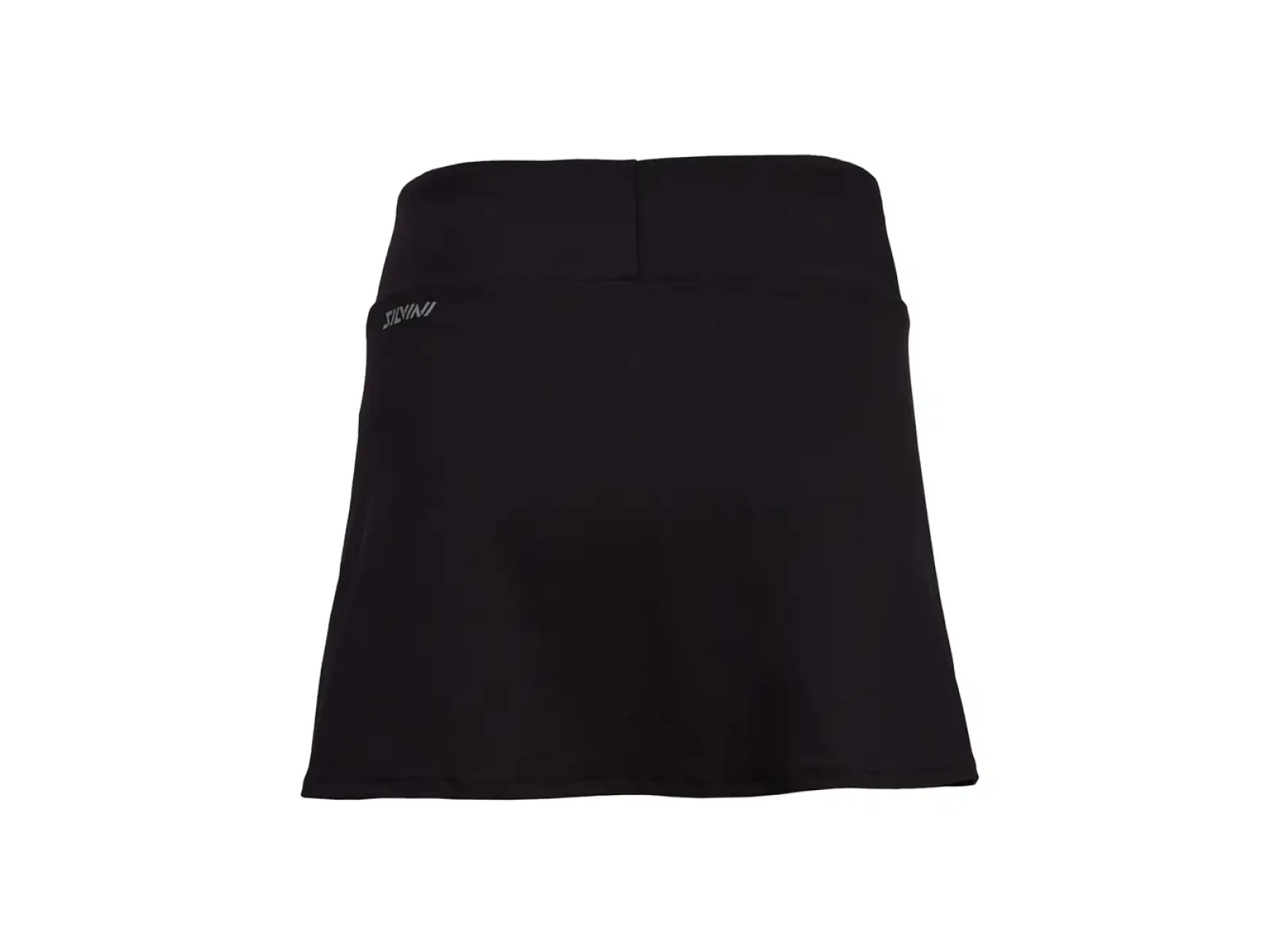 Silvini Isorno women's skirt black/charcoal