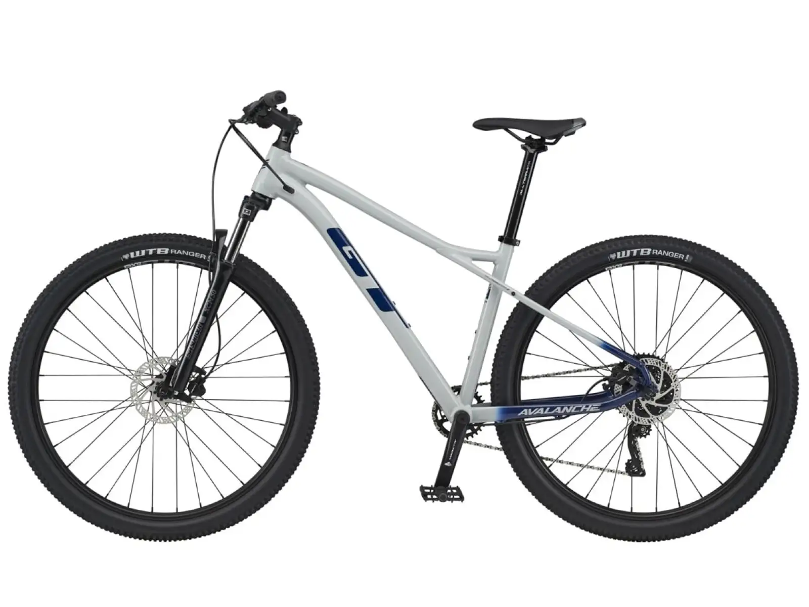 GT Avalanche 27.5" Comp GRY mountain bike