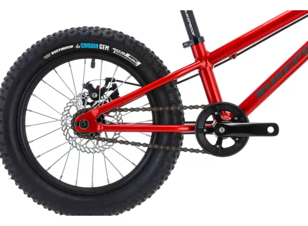 Nukeproof Cub-Scout 16 children's bike Red