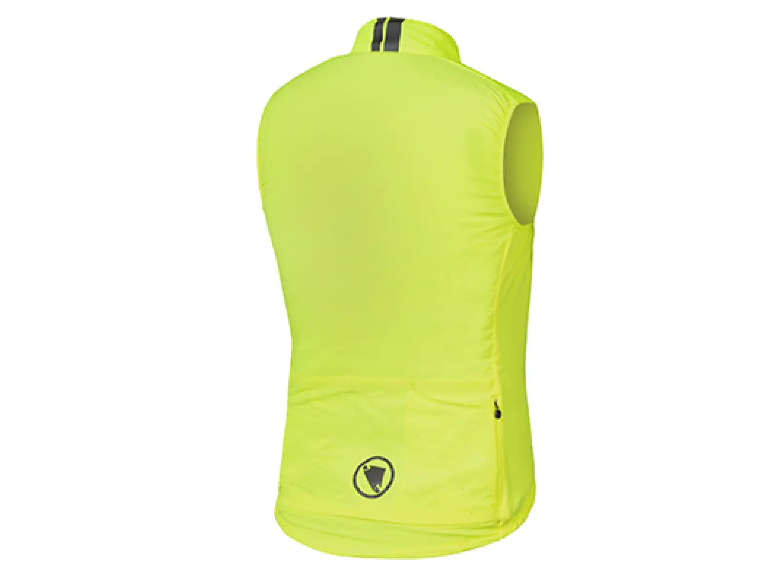 Endura Pro SL Primaloft II men's vest Hi-Viz Yellow