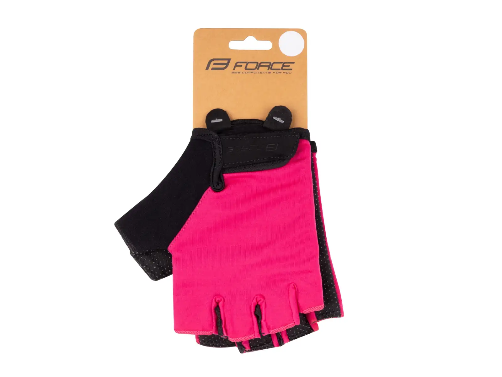 Force Fun gloves pink XXL