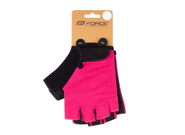 Force Fun gloves pink XXL