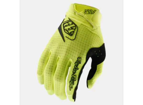 Troy Lee Designs Air Mono gloves Flo Yellow