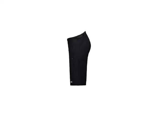 POC Motion men's shorts Uranium Black