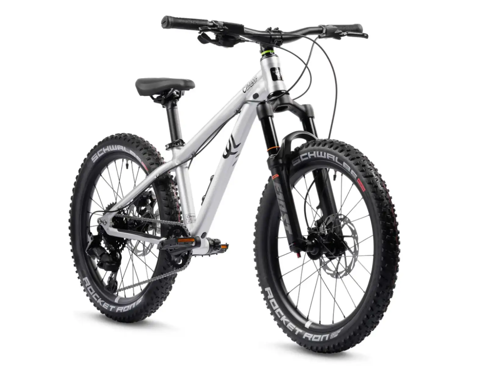 Early Rider Charger 20 children's bike Brushed 2026