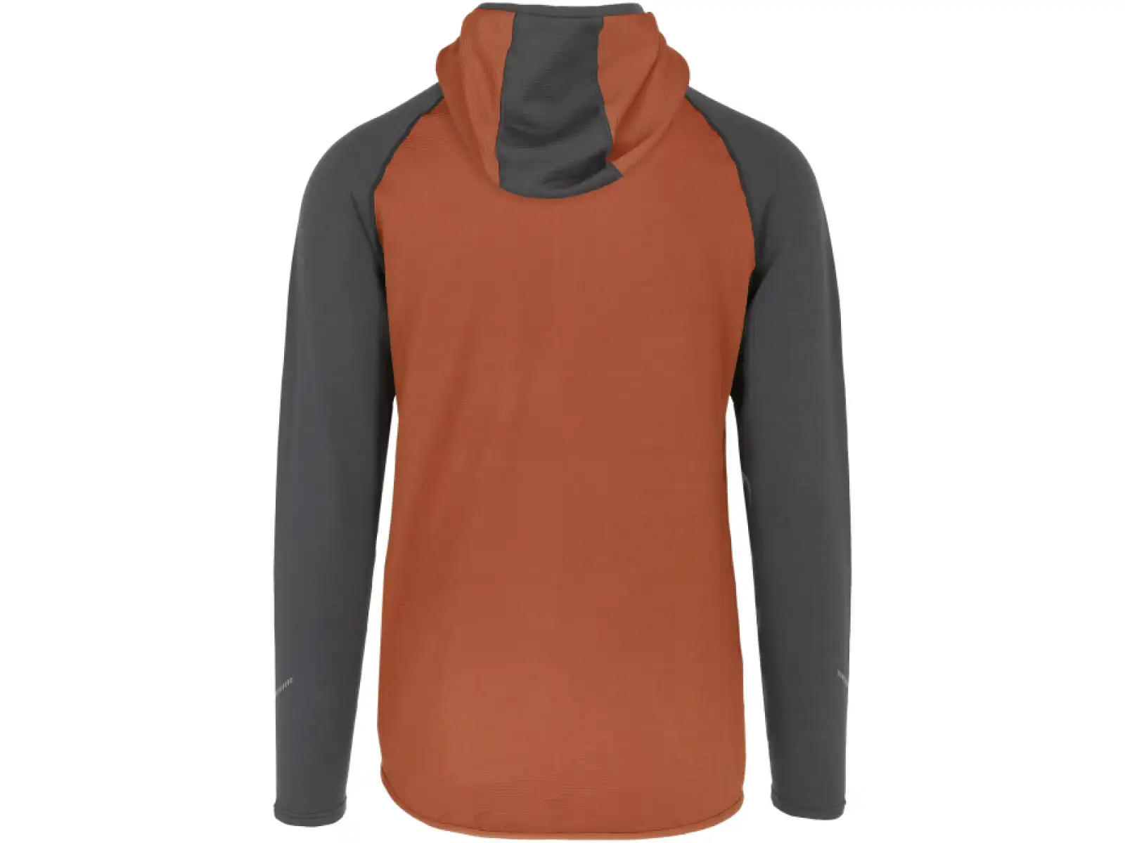 Viking Birger men's sweatshirt Orange/Grey