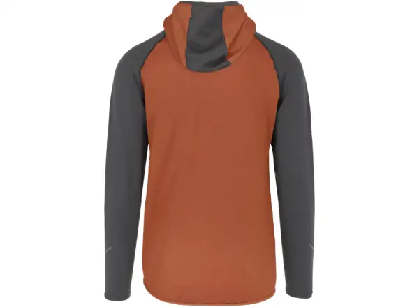 Viking Birger men's sweatshirt Orange/Grey