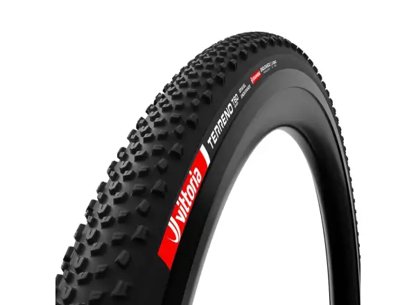 Vittoria Terreno T60 Mixed 40-622 tires Gravel Endurance Full Black G2.0