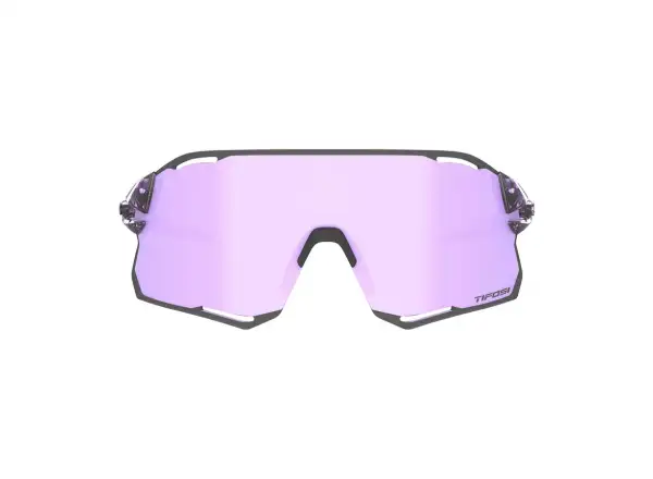 Tifosi Rail Race sport glasses Crystal Purple/Clarion Purple/Clear