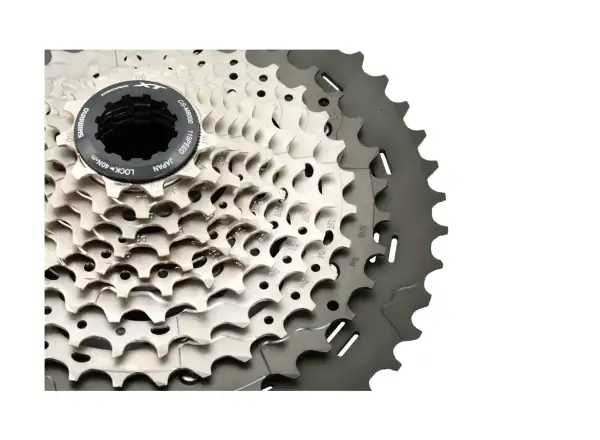 Shimano XT CS-M8000 Cassette 11–46 Teeth 11-speed