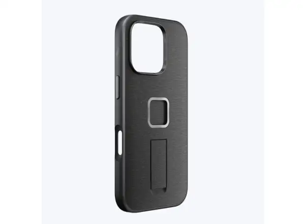 Peak Design Mobile Everyday Loop Case iPhone 16 Pro phone case Charcoal